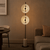 Lunaris Marble Floor Lamp