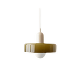 Nordic Glass Bauhaus Chandelier dimensions