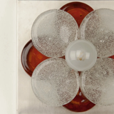 Floris Bauhaus Glass Wall Lamp