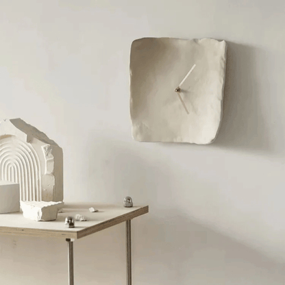 FormaWall Silent Resin Wall Clock