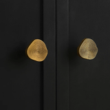 Relievo Solid Brass Cabinet Knobs