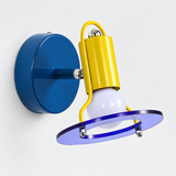 Chromix Memphis Wall Light
