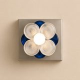 Floris Bauhaus Glass Wall Lamp