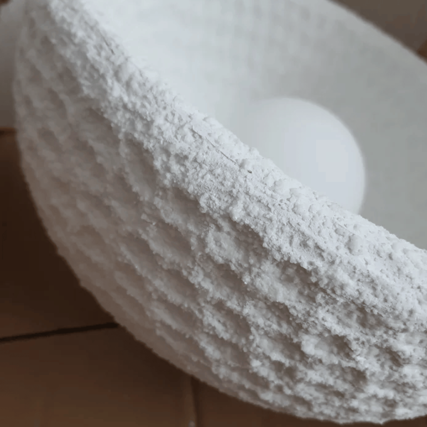 KumoSabi Japanese Wabi-Sabi Wall Lamp