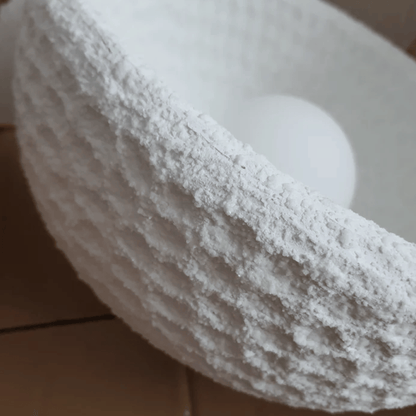 KumoSabi Japanese Wabi-Sabi Wall Lamp