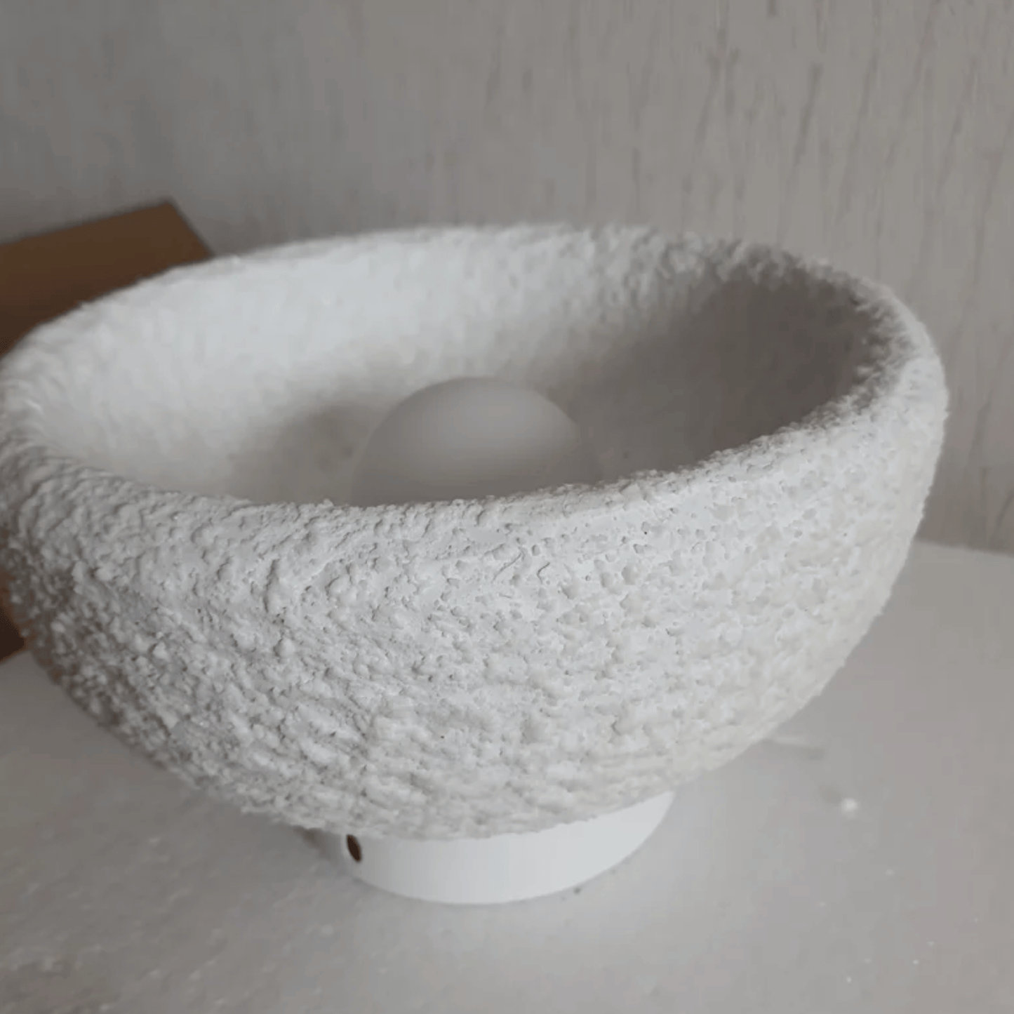 KumoSabi Japanese Wabi-Sabi Wall Lamp