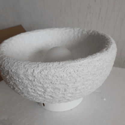 KumoSabi Japanese Wabi-Sabi Wall Lamp