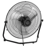 Powerful 20 Inch Floor Fan 3 Speeds 360° Adjustable Tilt High-Velocity Industrial Fan for optimal airflow in any space.