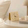 Ceramic Desktop Clock Ornament, alternate view 10