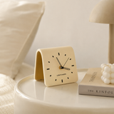 Ceramic Desktop Clock Ornament, alternate view 10