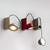 RetroGlow Magnetic Wall Lamp
