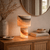 Caldera Marble Table Lamp