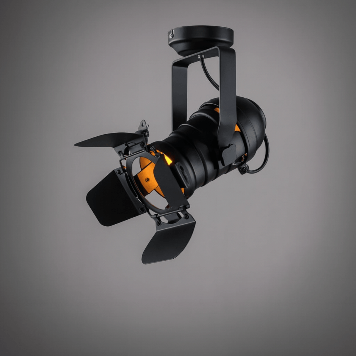 LumoStage Vintage Ceiling Spotlight