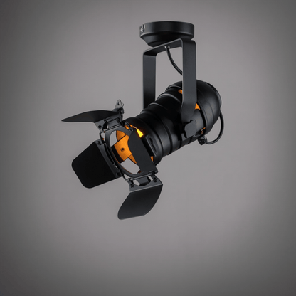 LumoStage Vintage Ceiling Spotlight