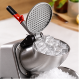 Frosti Pro Commercial Ice Shaver Machine