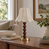 Halo Rise Mushroom Floor Lamp