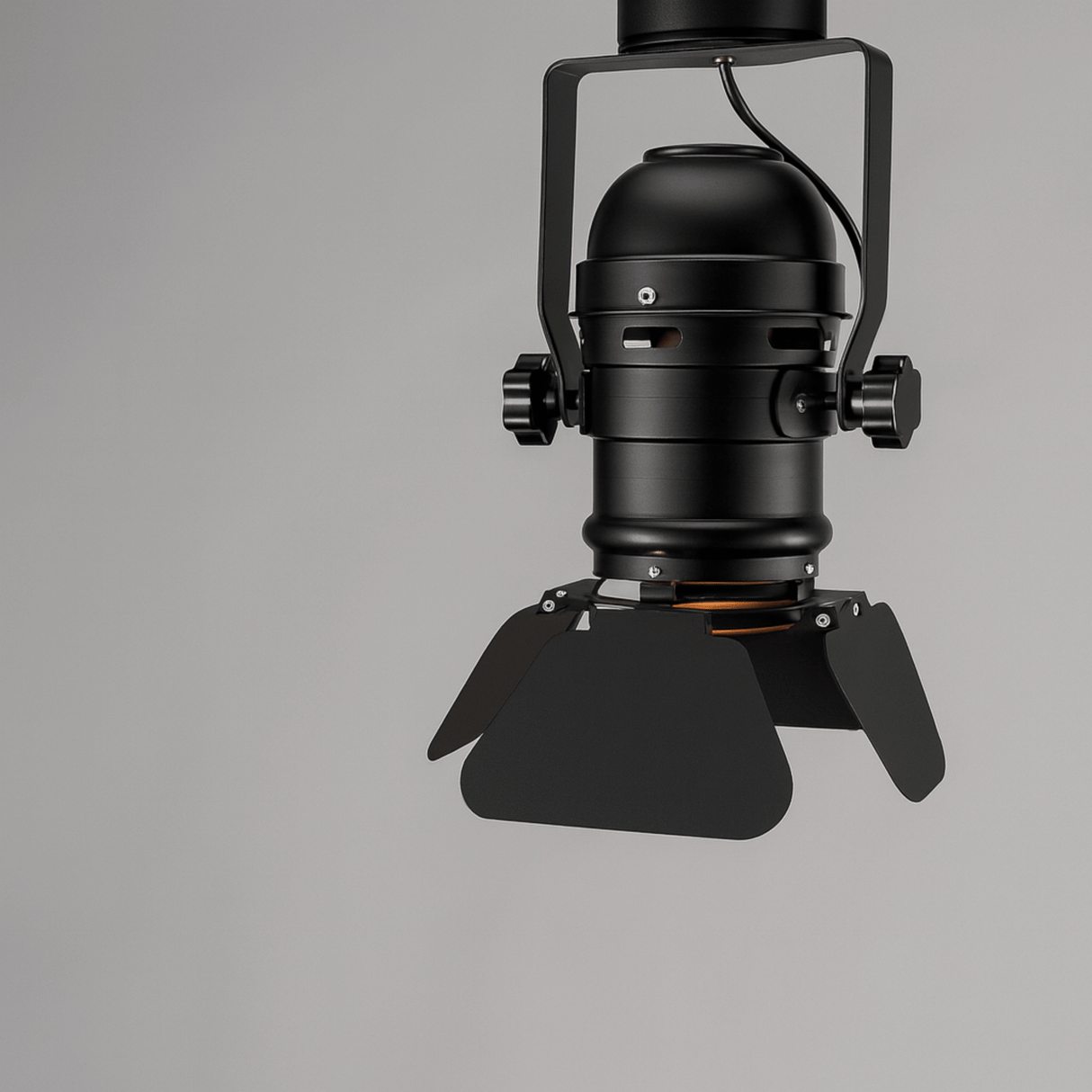 LumoStage Vintage Ceiling Spotlight