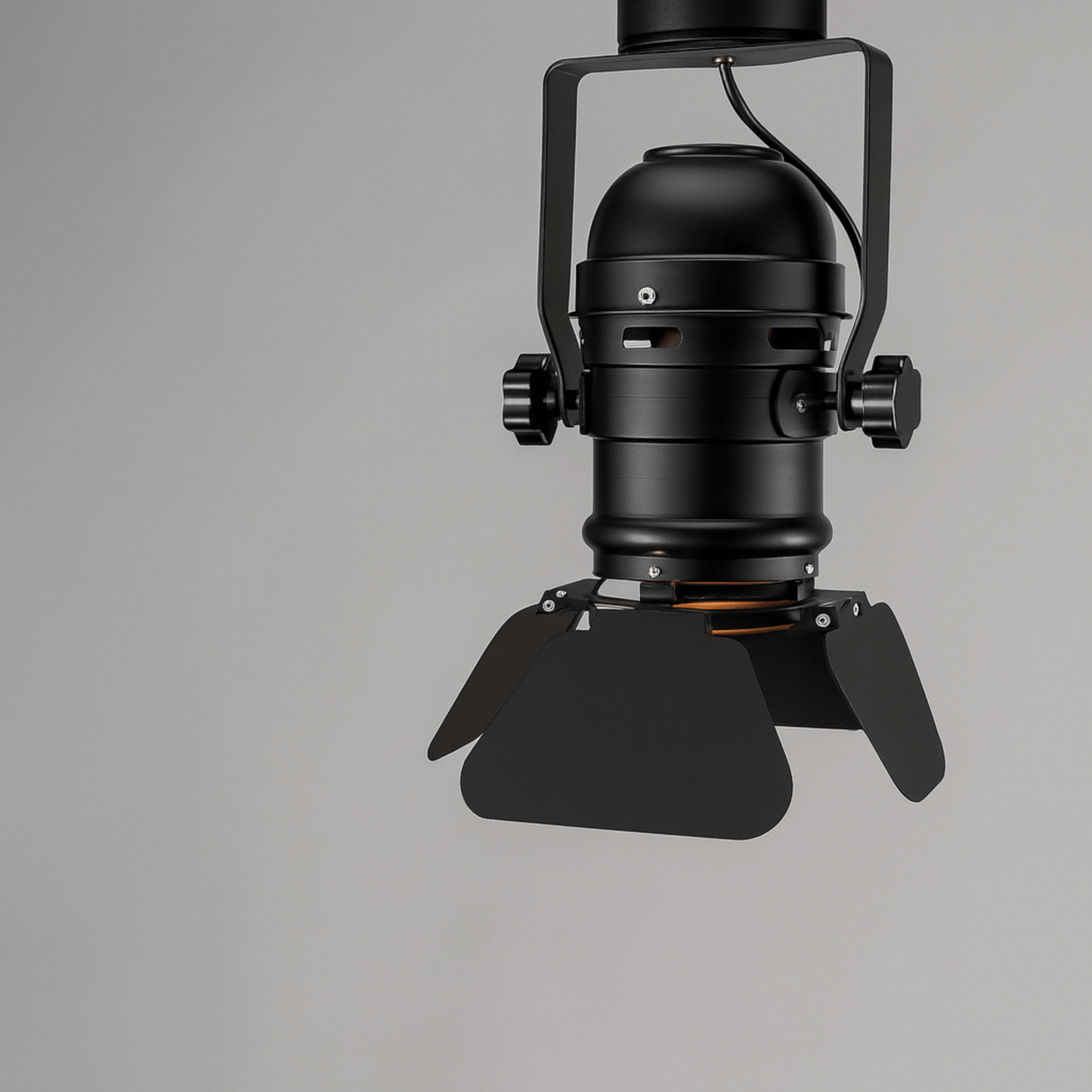 LumoStage Vintage Ceiling Spotlight