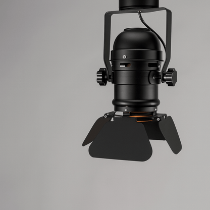 LumoStage Vintage Ceiling Spotlight