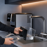 FrostiFlow Nugget Ice Maker