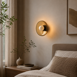 Lumière Royale – French Glass Wall Sconce
