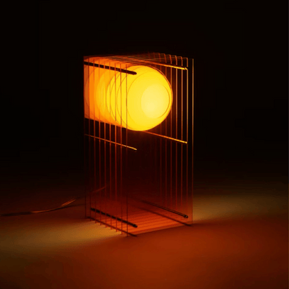 Aurano Amber Desk Lamp USB Rechargeable