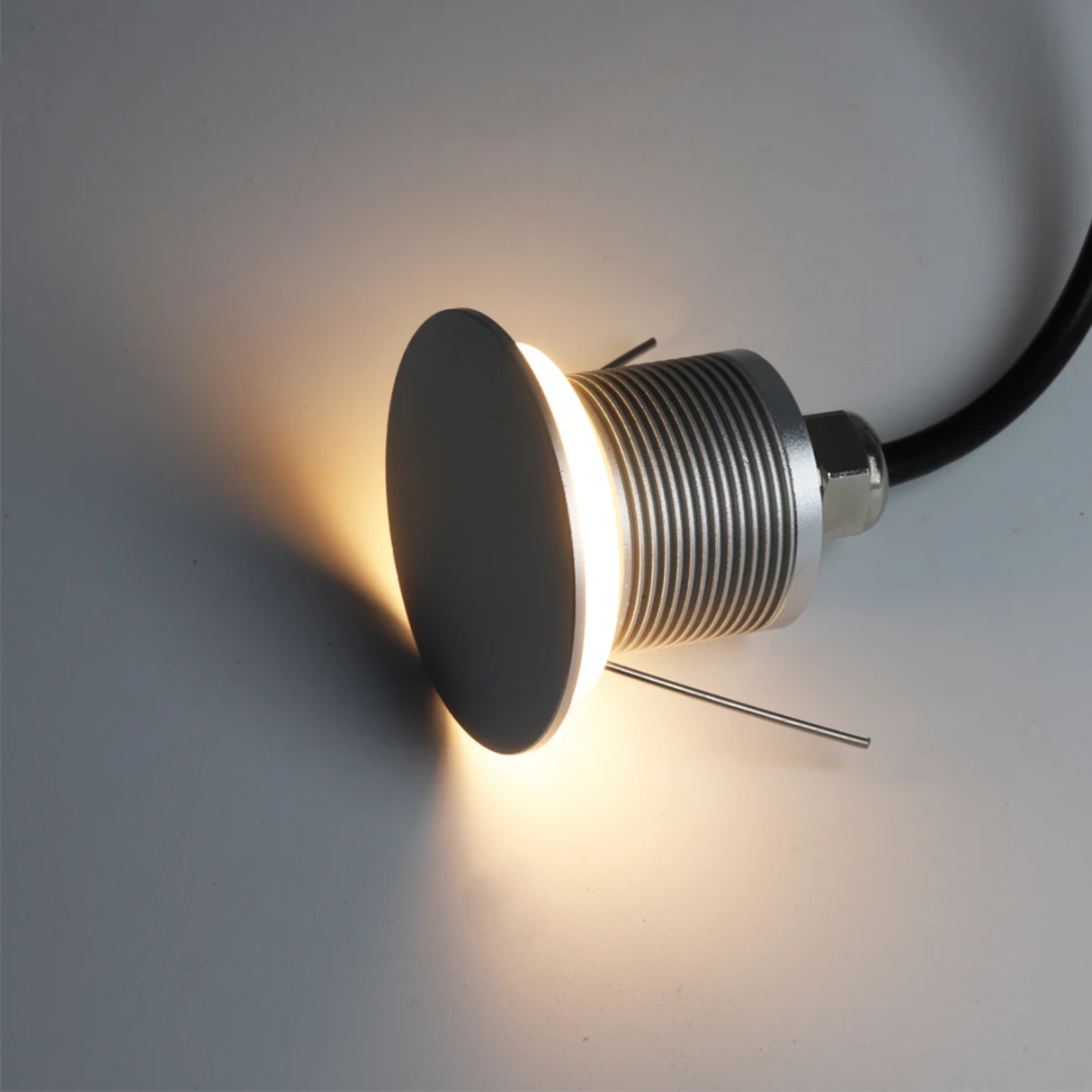 TerraStep Recessed LED Wall Light