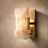 Vetrina Alabaster Marble Wall Light