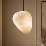 Lunévia Marble Pendant Light