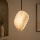 Lunévia Marble Pendant Light