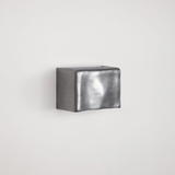 Vanta Curve Wall Light- Silver