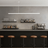 LineaLux White Nordic LED Pendant Light | Baskoraa