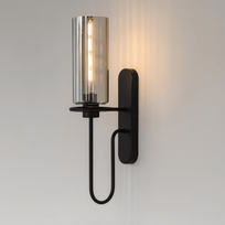 Eterna ShadowGlass Wall Sconce