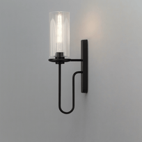 Eterna ShadowGlass Wall Sconce