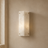Travira Monument Marble Wall Light