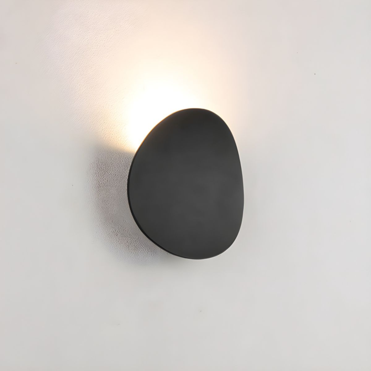 LumaGuard LED Outdoor Wall Sconce