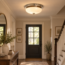 Aveline Glass Ceiling Light