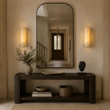 Travira Monument Marble Wall Light