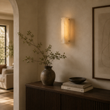Travira Monument Marble Wall Light