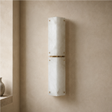 Travira Monument Marble Wall Light
