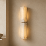 Travira Monument Marble Wall Light