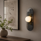 Lumaris Glass Wall Sconce, alternate view 15