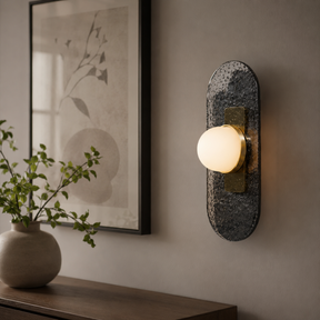 Lumaris Glass Wall Sconce, alternate view 15