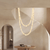 AuroMarble Pendant Light