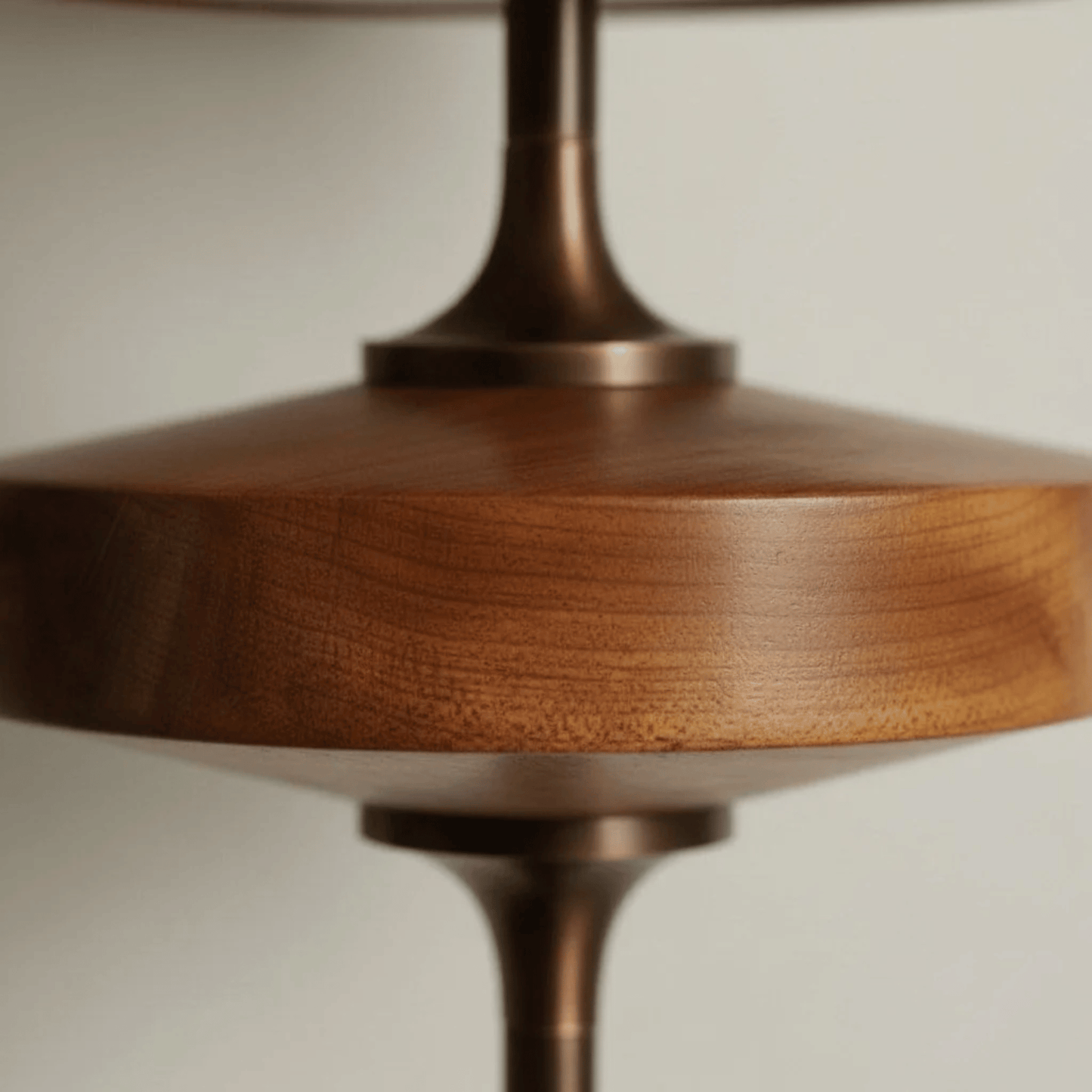 Auralis Single Red Fabric Wall Light