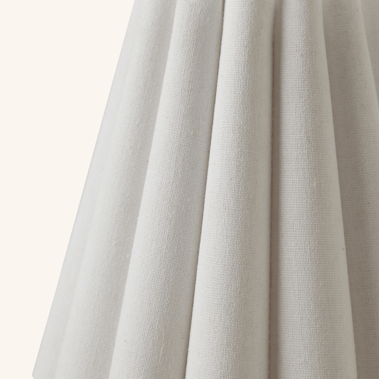 Avelon Pleated Twin Wall Lamp