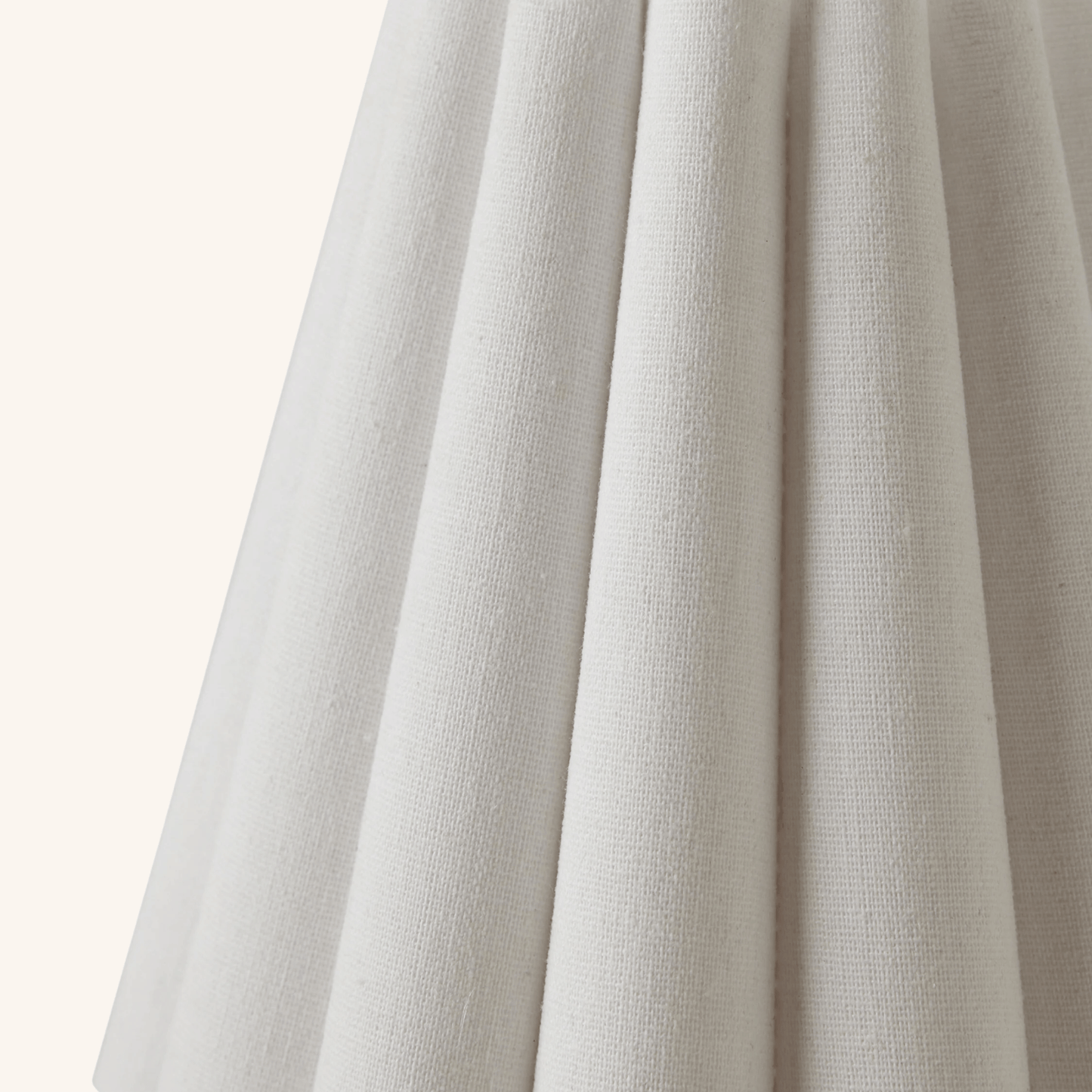 Avelon Pleated Twin Wall Lamp