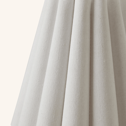 Avelon Pleated Twin Wall Lamp