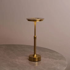 Aurelio Rise Cordless Table Lamp detail