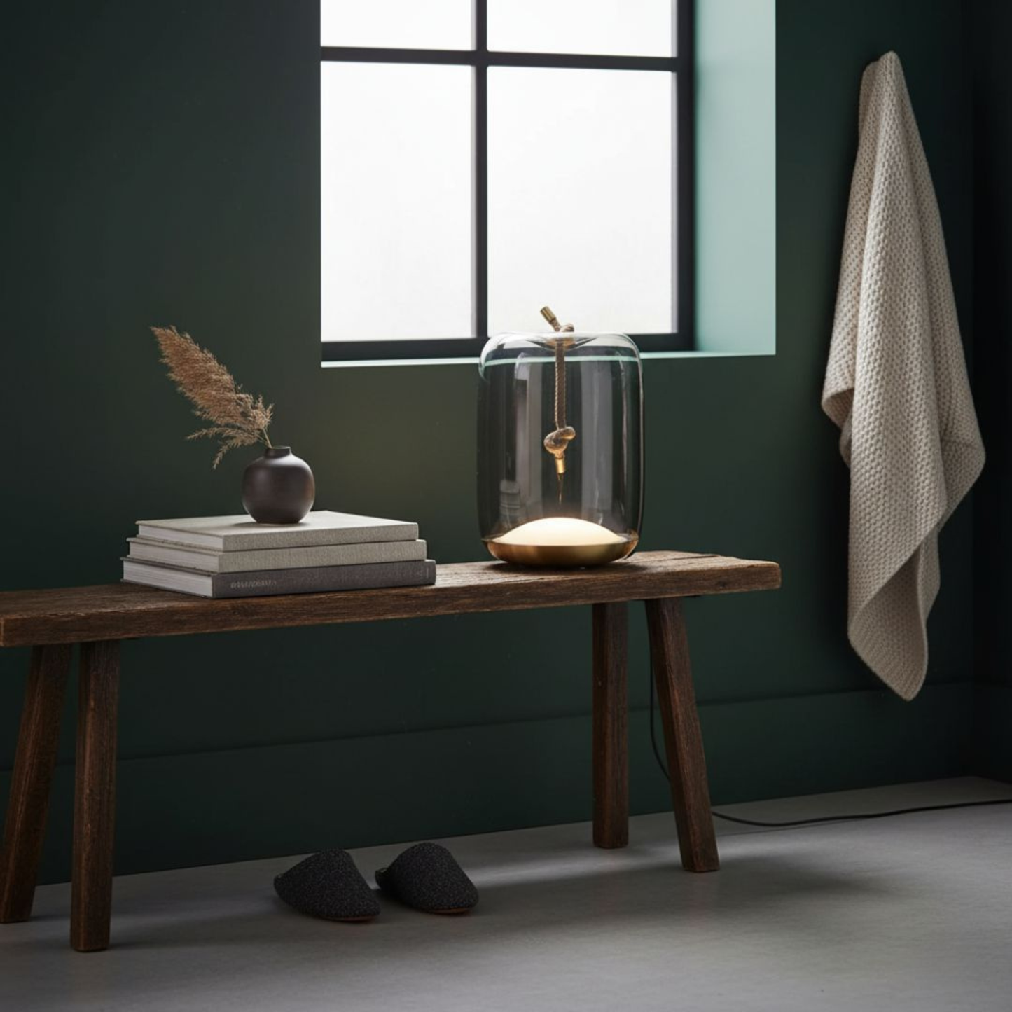 Elegant Nordic Lamp for Bedroom Decor 